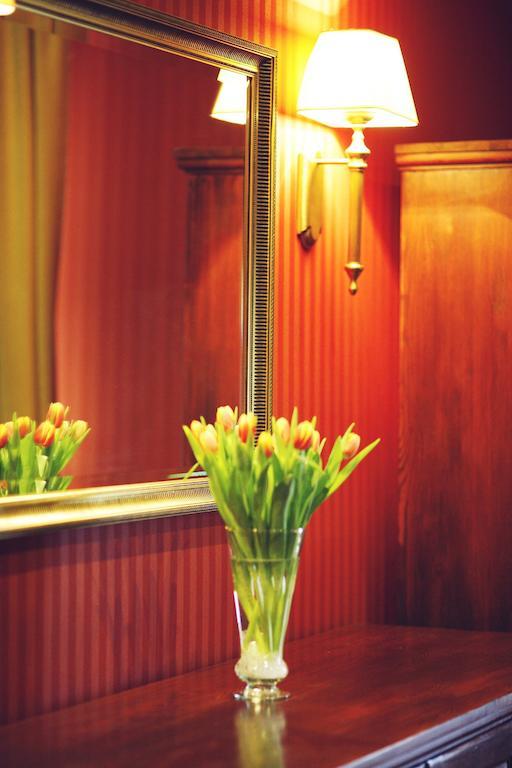 Hotel Zorza Namyslow Ngoại thất bức ảnh